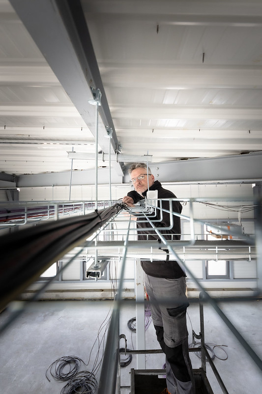 Performance du Bâtiment : SmartBuilding